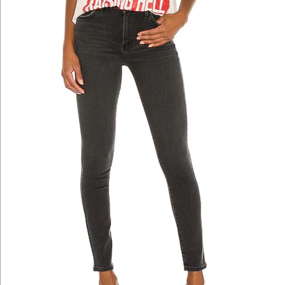 Citizens of Humanity Rocket Ankle Skinny Jeans in Reflection 24 NWT